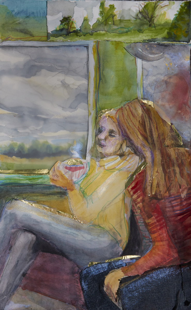 active listening mid-morn / terce by beth vendryes williams 