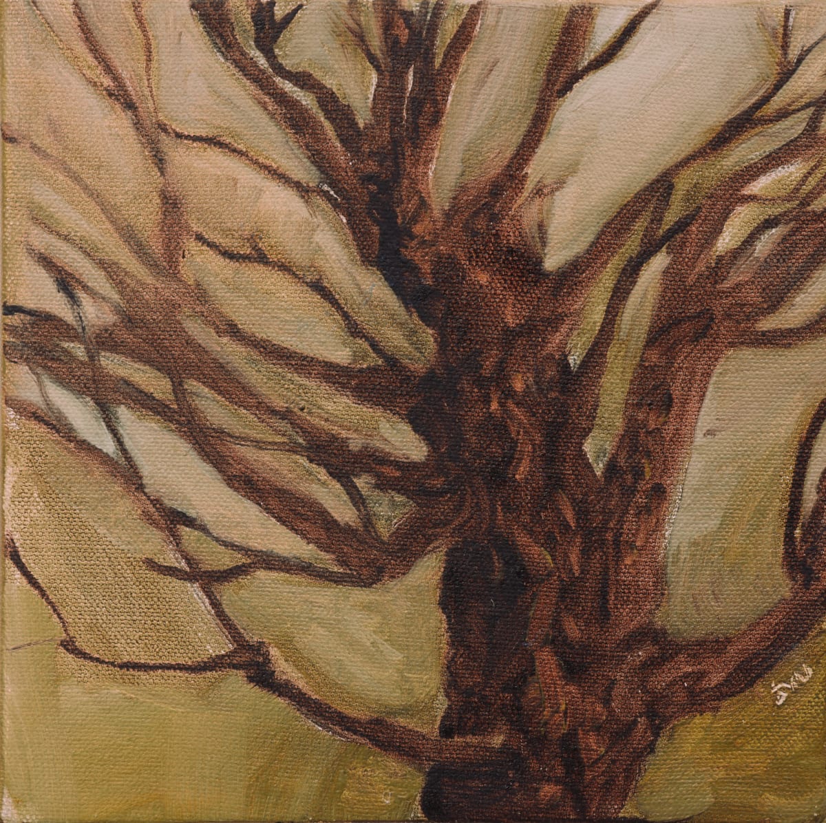 winter branches by beth vendryes williams  Image: winter branches