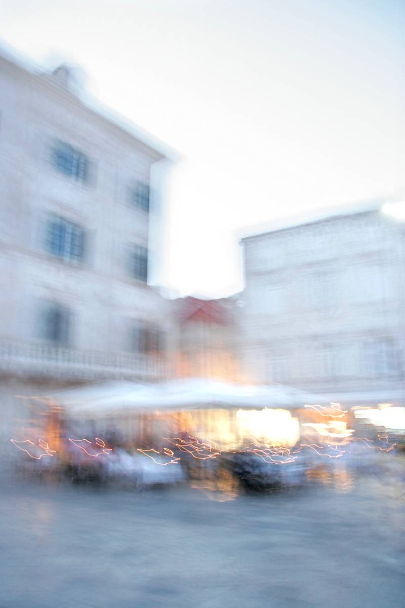 The city is alive by Sonja Wrethman Behrens, Image 1.