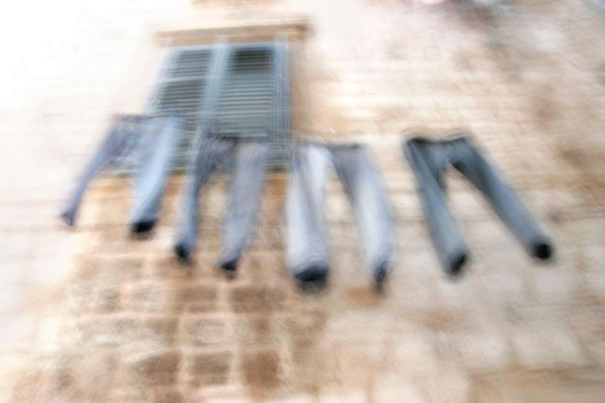 The Washing by Sonja Wrethman Behrens, Image 1.