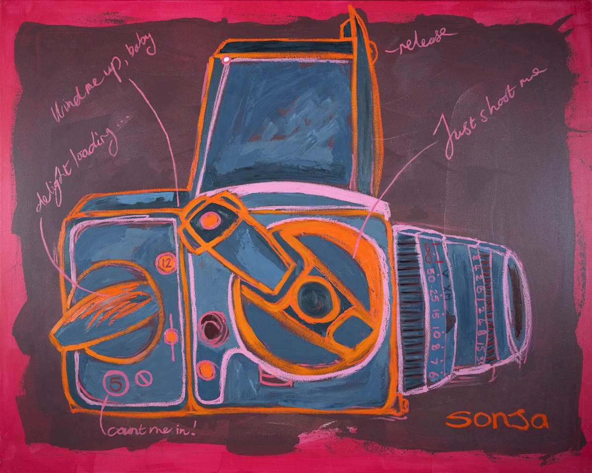 Delightometer by Sonja Wrethman Behrens, Image 1.