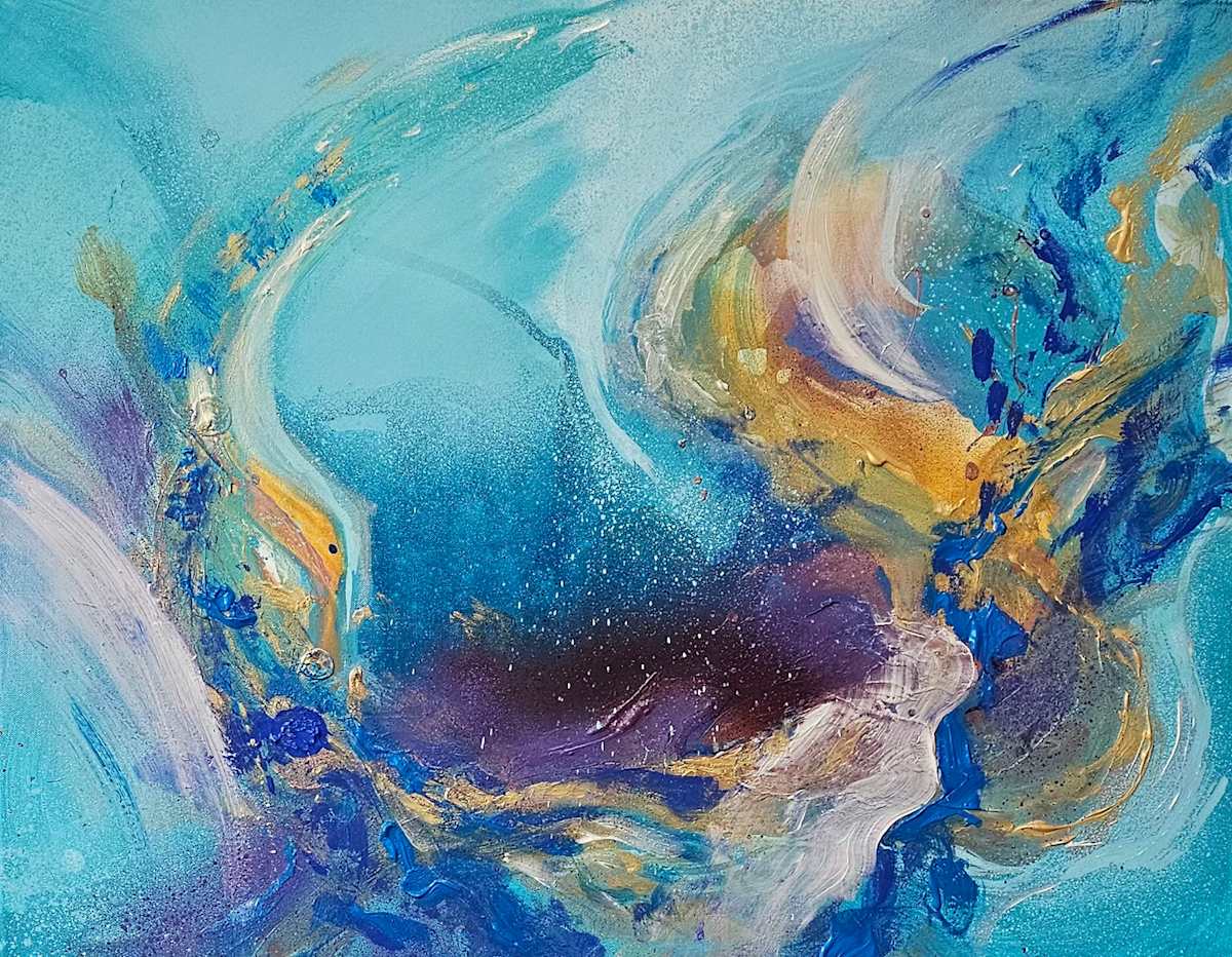 The bliss by Paula Korpasova, Image 3.