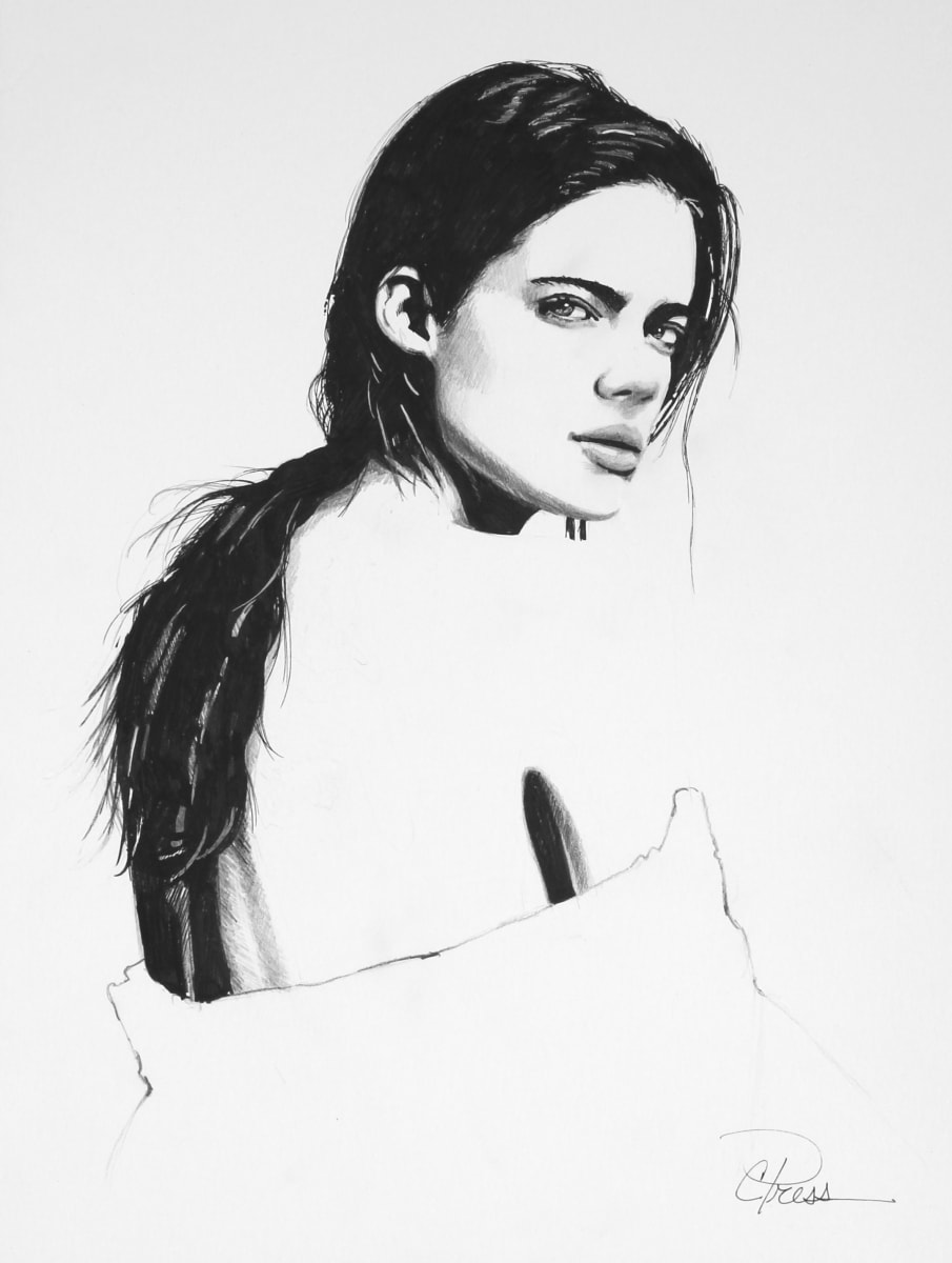 Not Now by Cindy Press 