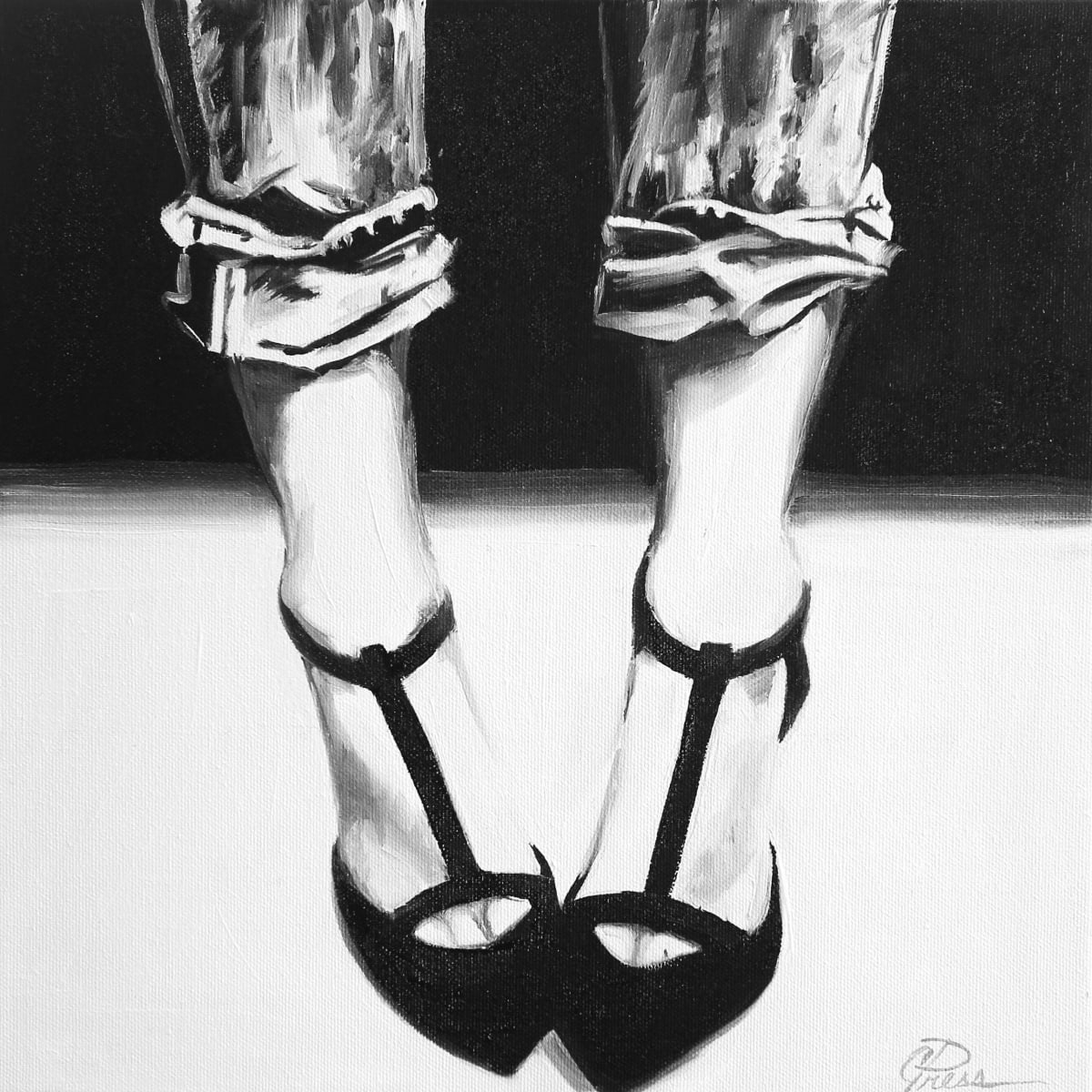 Downtown by Cindy Press 