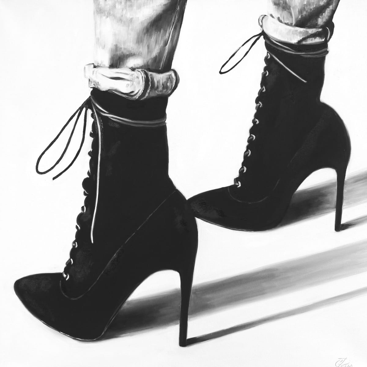 Stand Your Ground by Cindy Press 