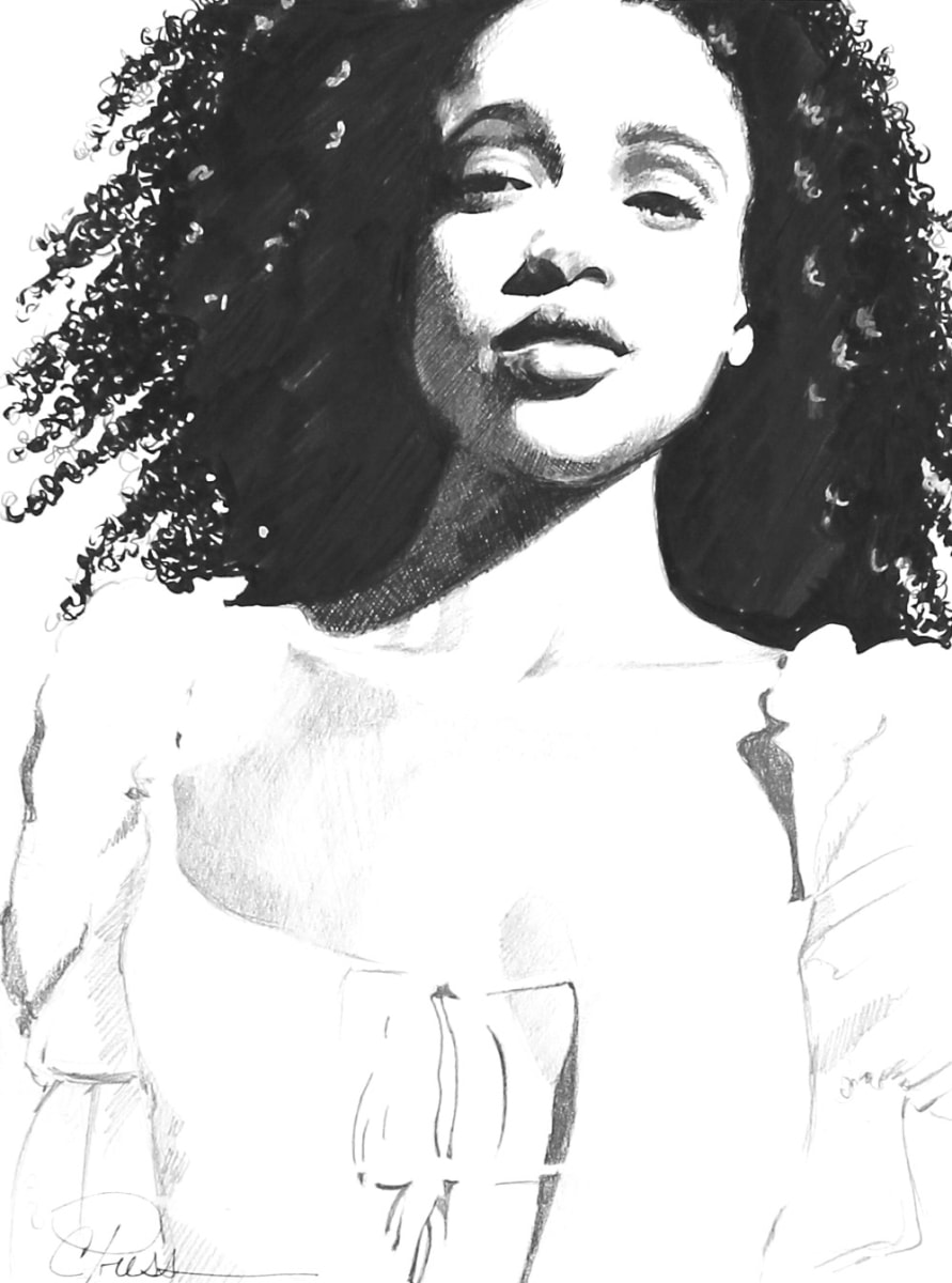 In The Beginning by Cindy Press 