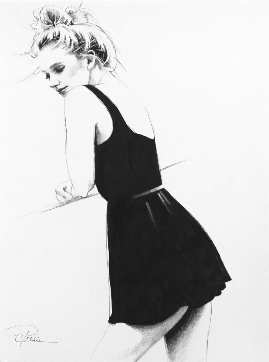 On The Edge by Cindy Press 