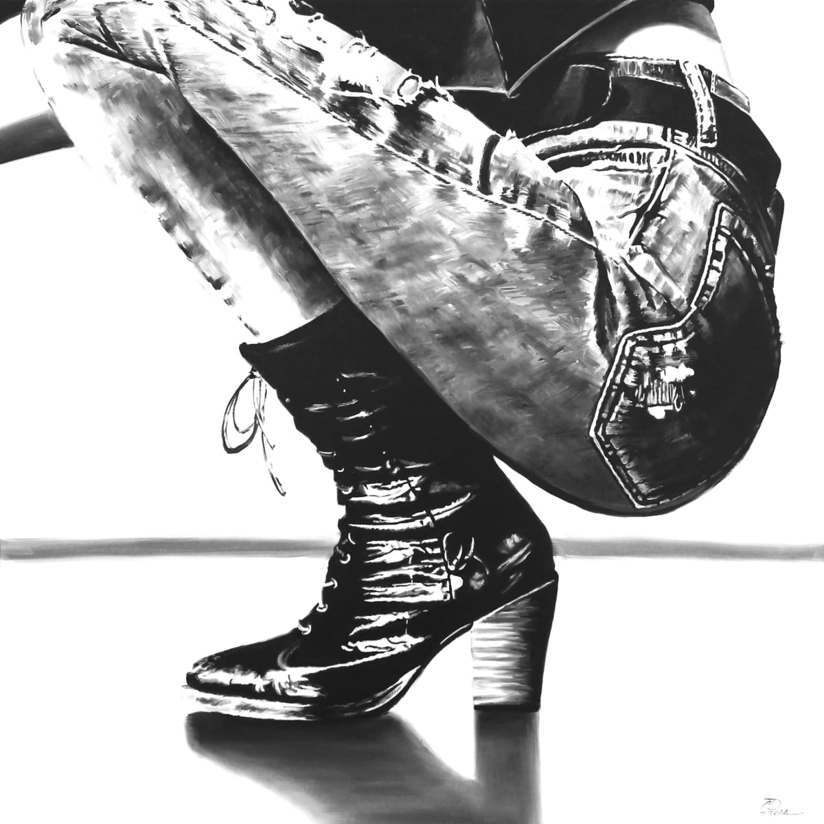 All Around Us by Cindy Press 