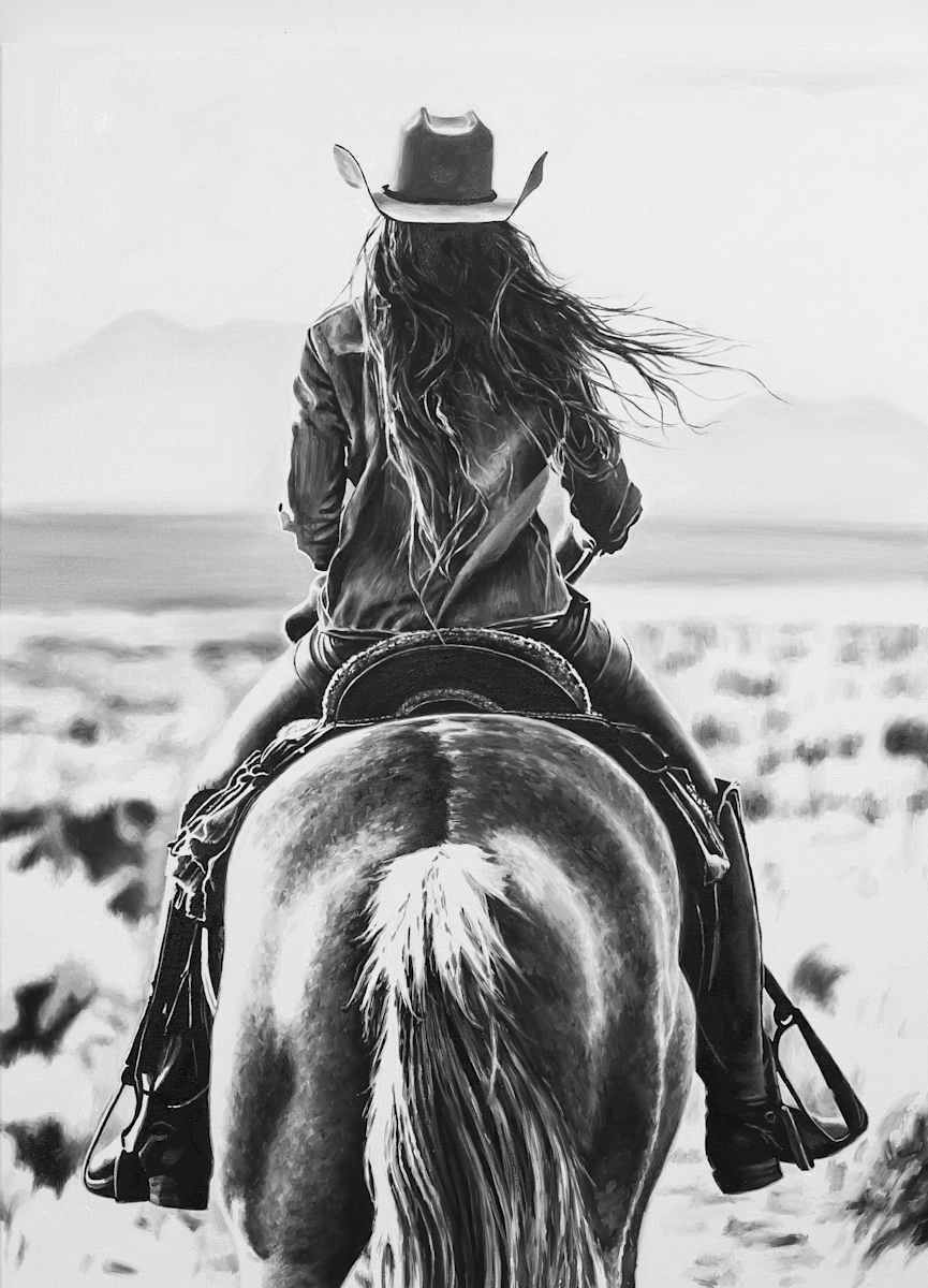 Untamed by Cindy Press, Image 1.