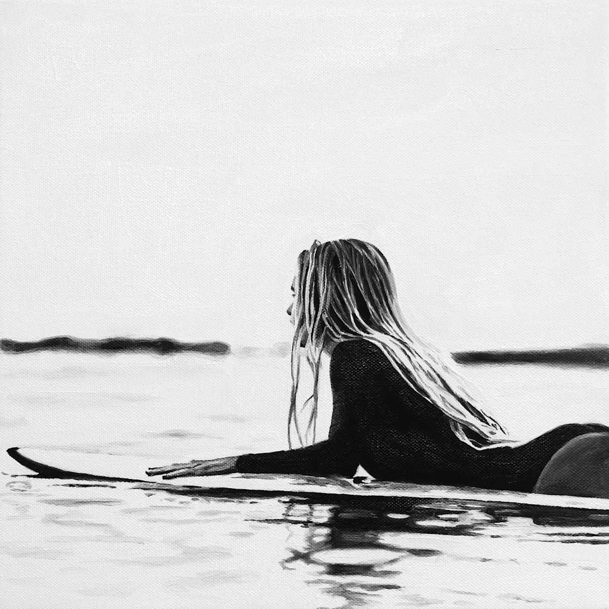 Adrift by Cindy Press, Image 1.