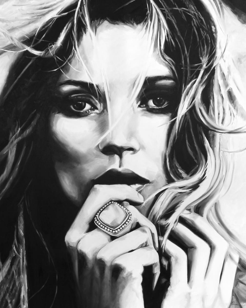 Not Just A Pretty Girl by Cindy Press, Image 1.