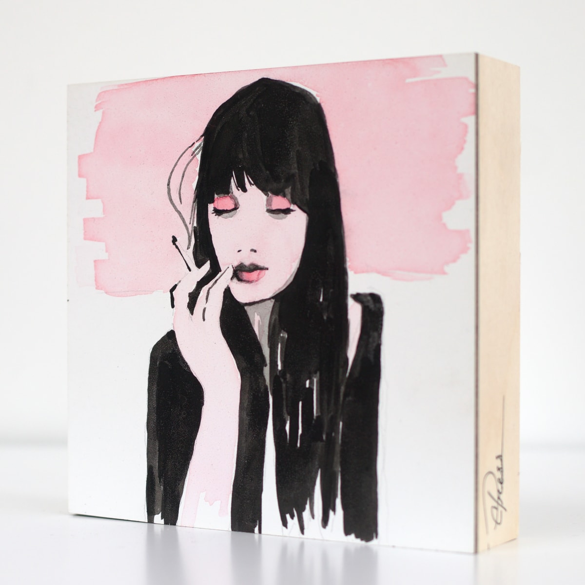 Little Bit Naughty by Cindy Press 