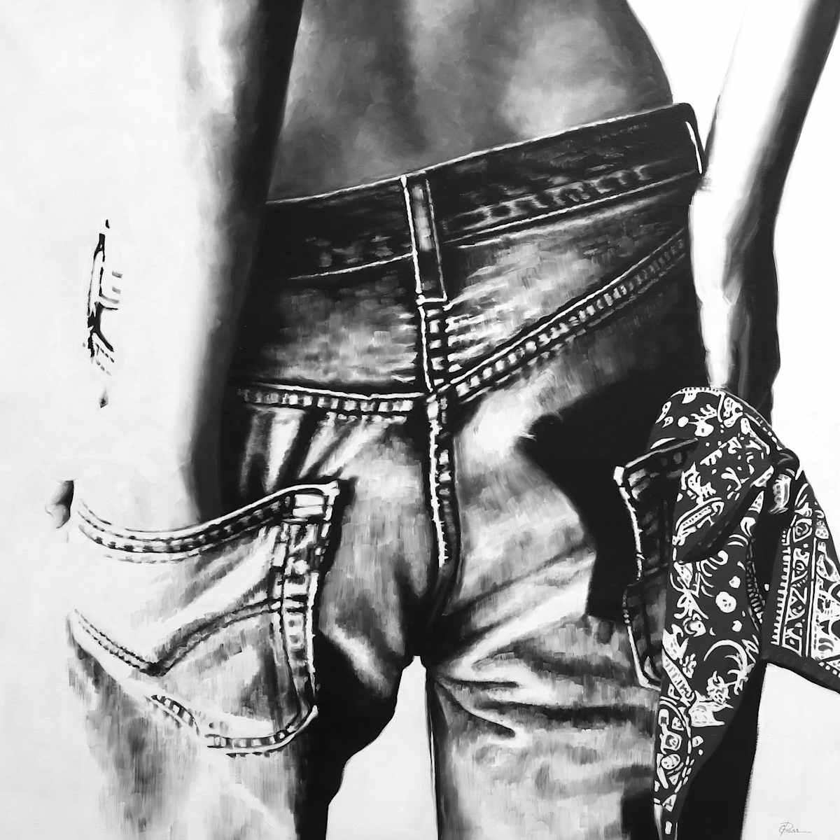 Underdressed by Cindy Press 