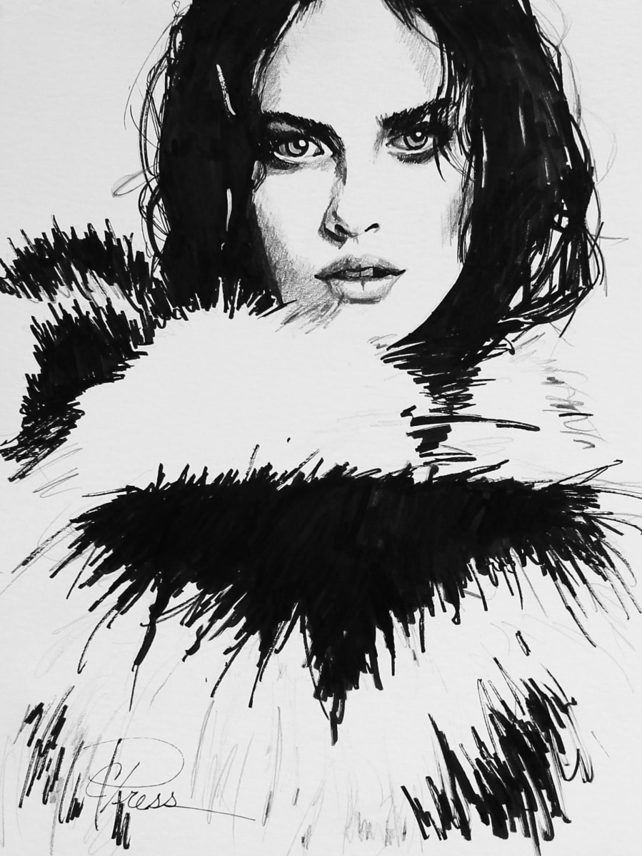 Lavish Me by Cindy Press, Image 1.