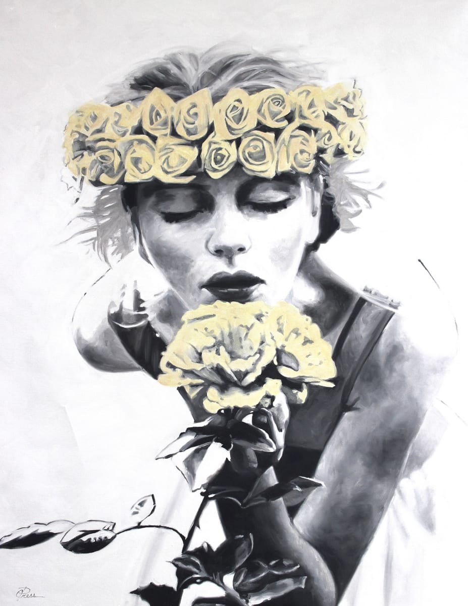 Blossom by Cindy Press, Image 1.