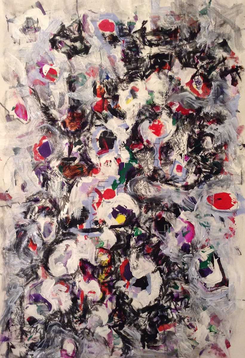 Incessant by Rebecca Grohowski, Image 1.