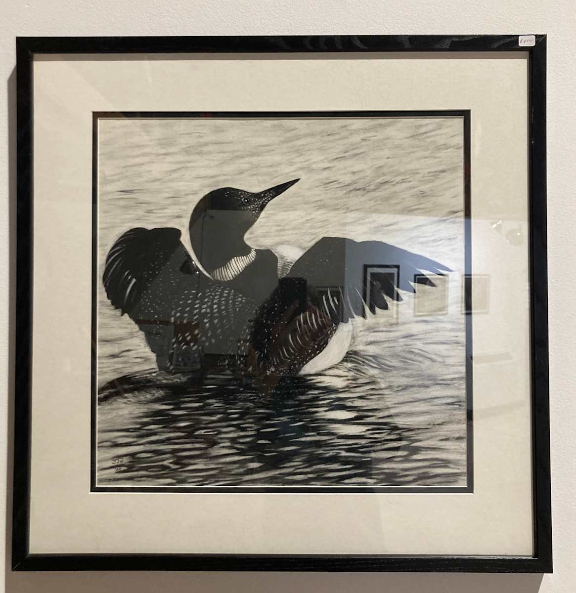 Defiance Loon by Jennifer Winkelman, Image 1.
