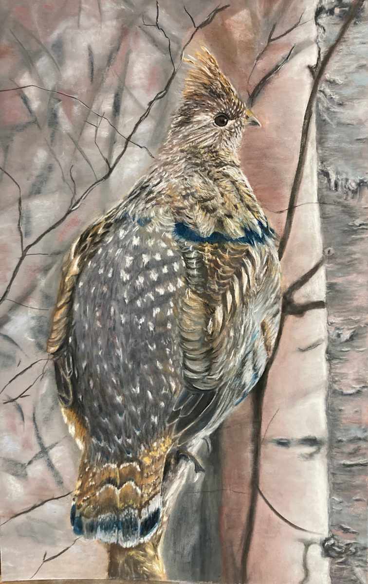 Grouse by Jennifer Winkelman, Image 1.