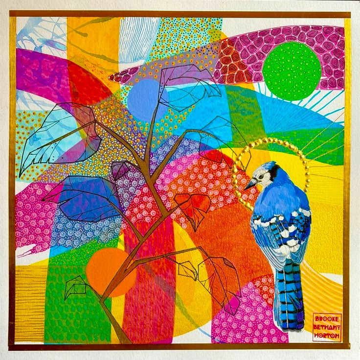 Blue Jay by Brooke Horton, Image 1.
