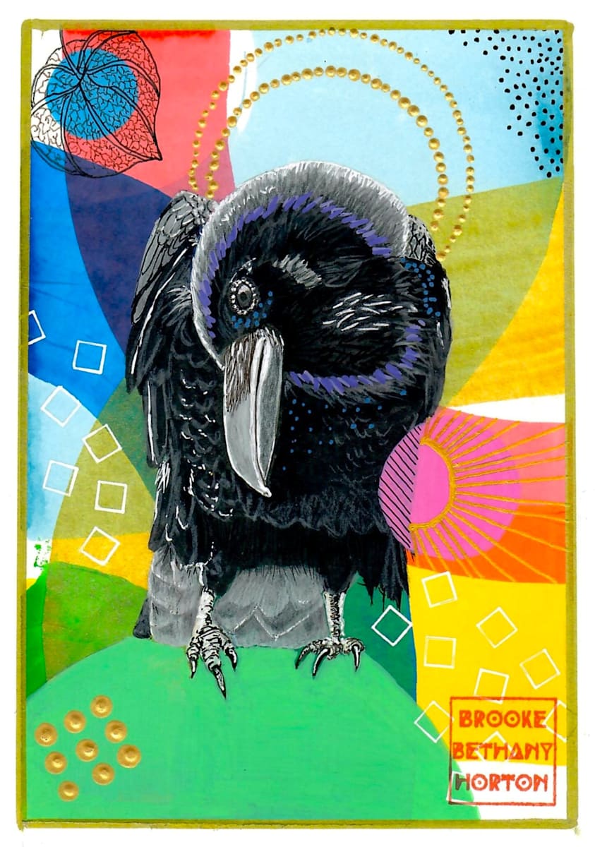 Ravenhill by Brooke Horton, Image 1.