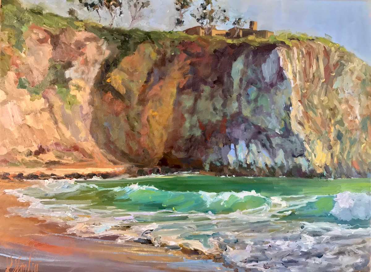 Abalone Point by Kymberlee Stanley Studios Fine Art, Image 1.