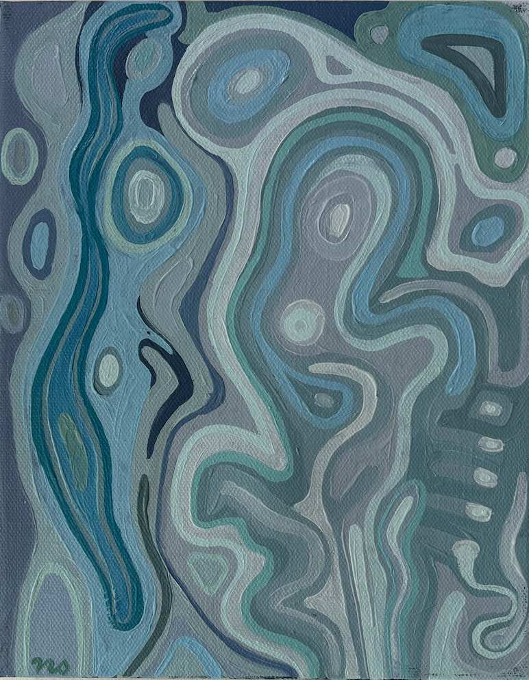 Cumulus by Nolan Steil, Image 1.