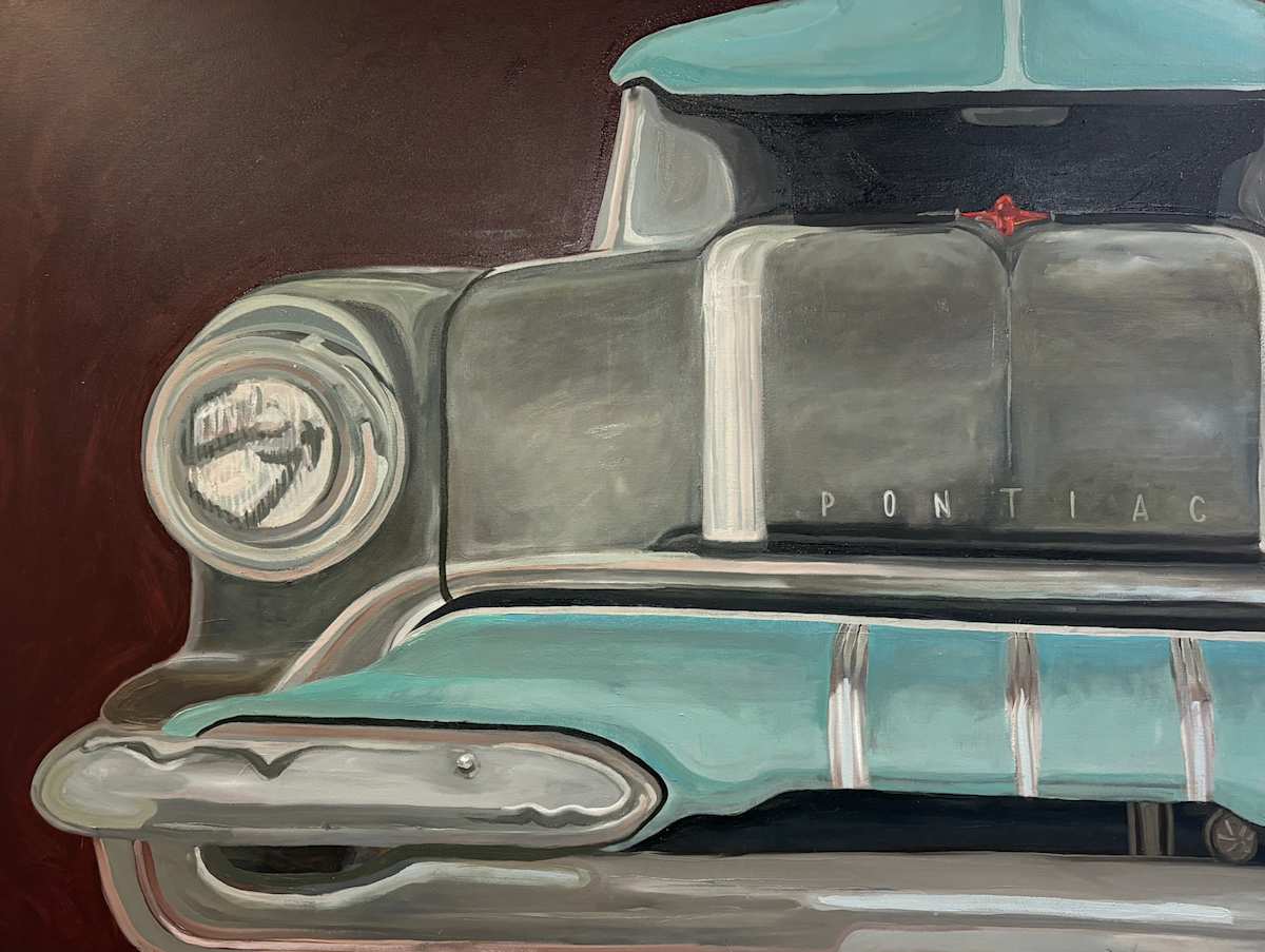 Pontiac by Nolan Steil, Image 1.