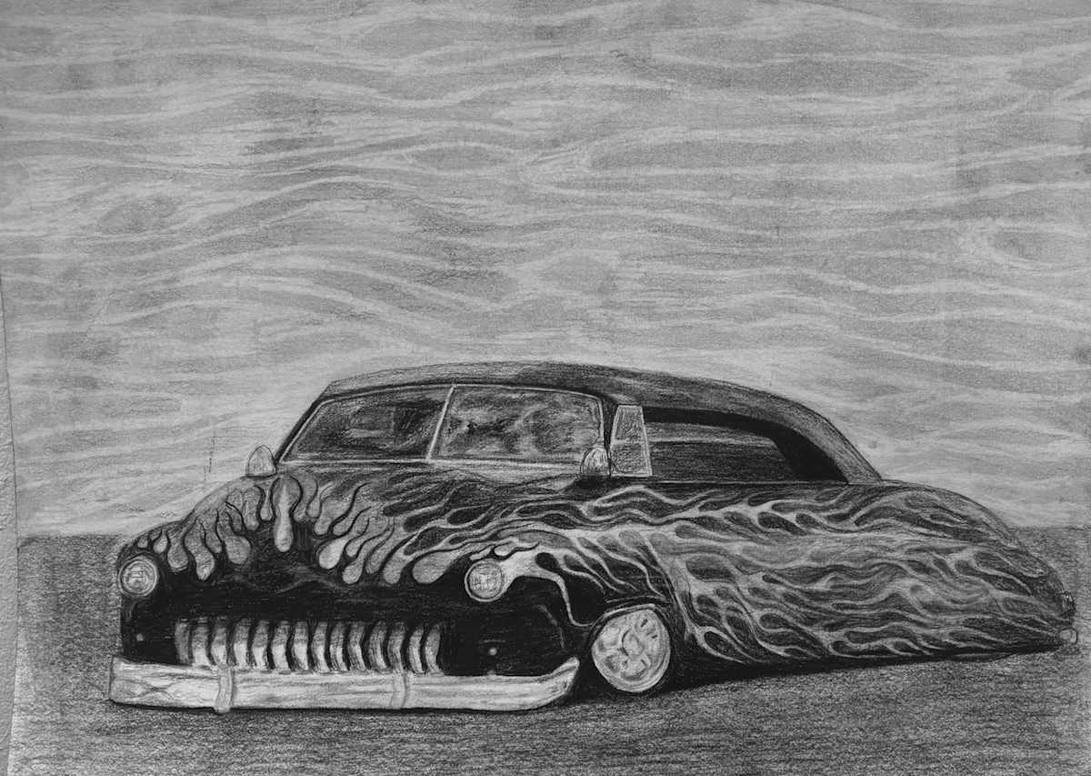 Mercury by Nolan Steil, Image 1.