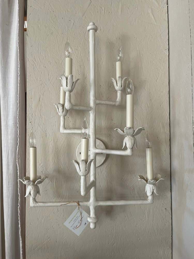 Flora Sconce 7 Arm by reworksHome, Image 1.