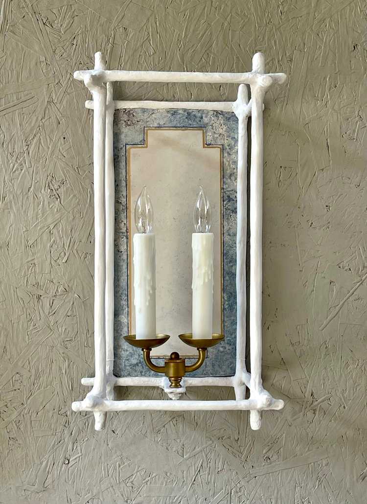 Box Kite Sconce by reworksHome, Image 1.