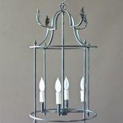 Iron Lantern by reworksHome, Image 1.