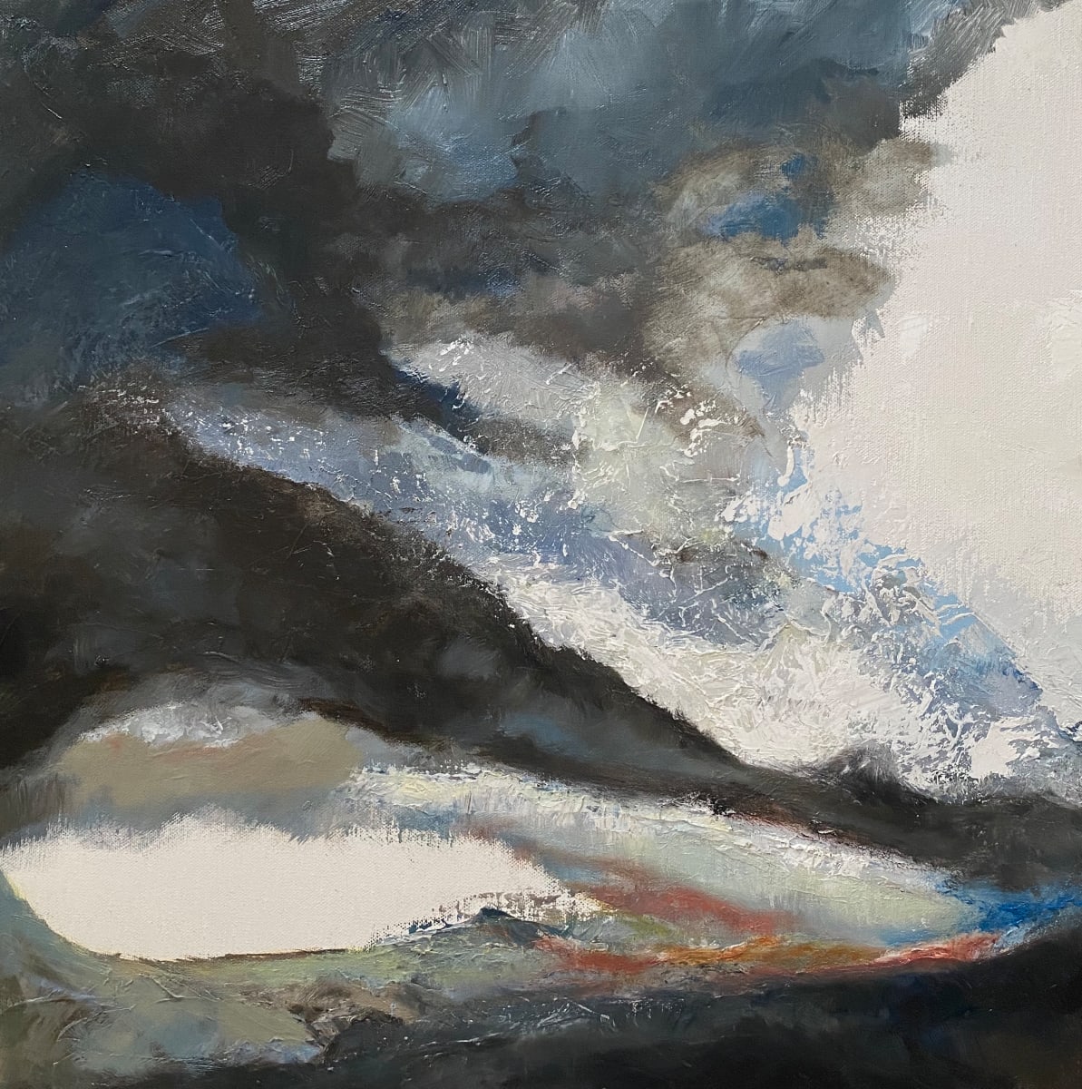 Fracture by MJ Benson 