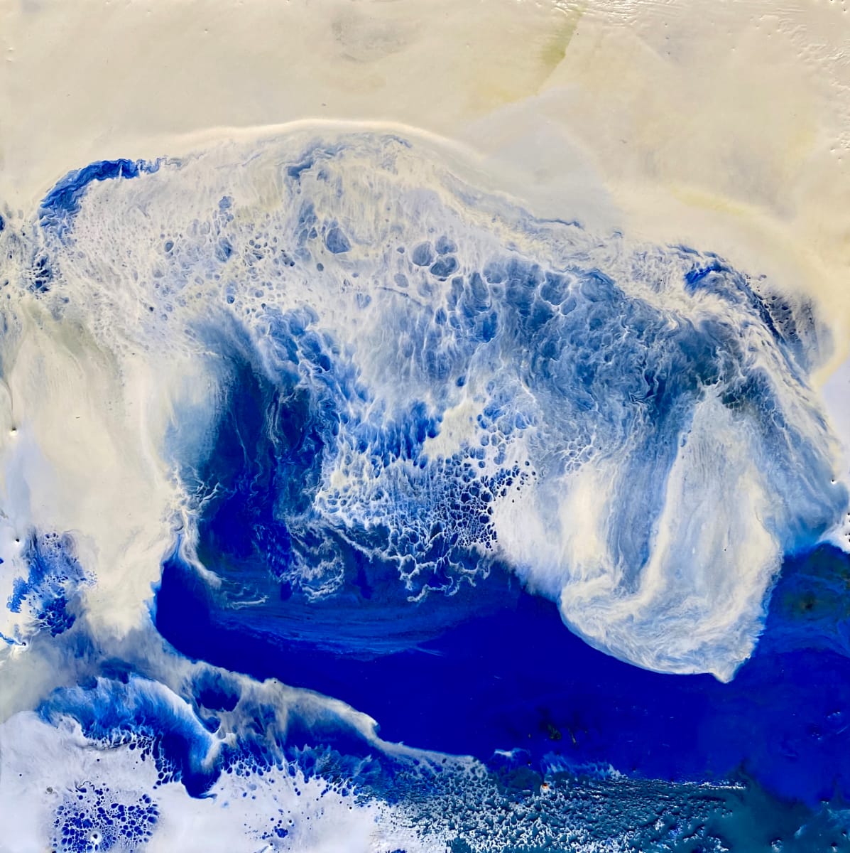 Nocturne by MJ Benson 