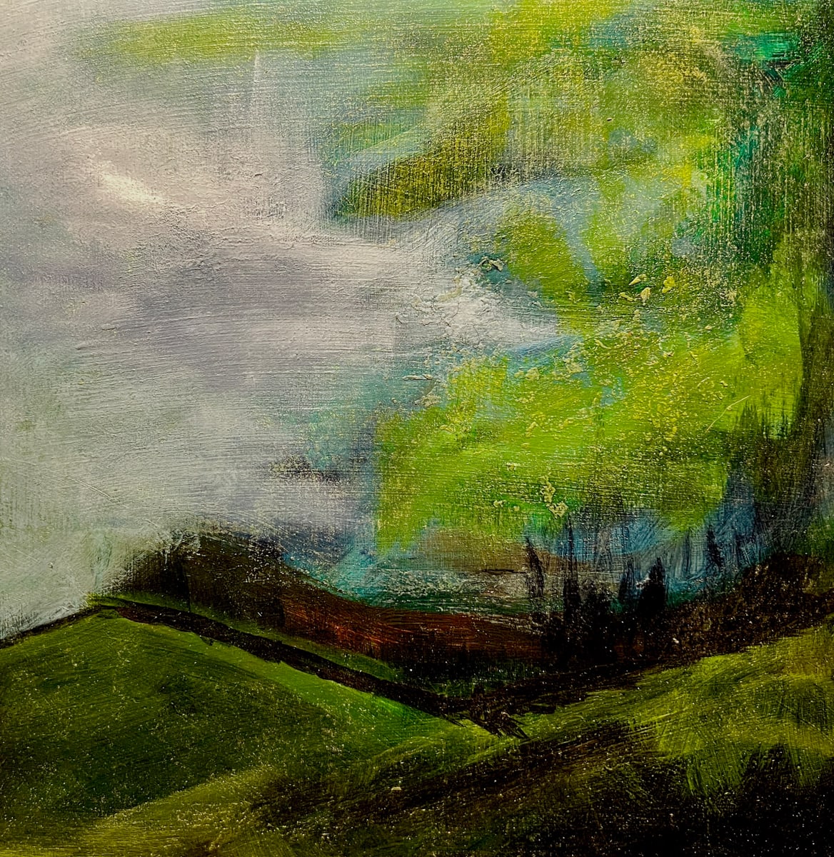 Dell by MJ Benson, Image 3.