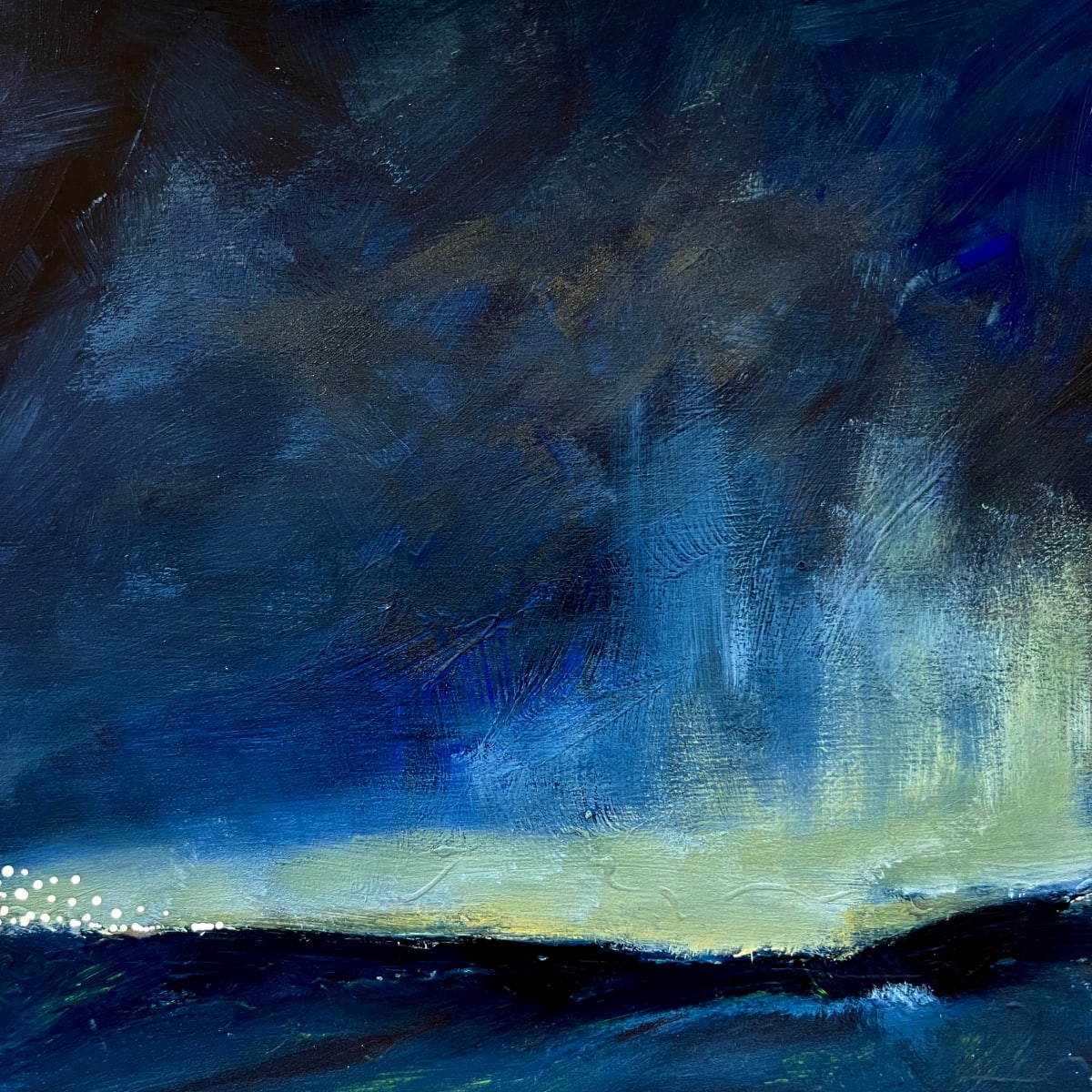 New Year Three by MJ Benson 