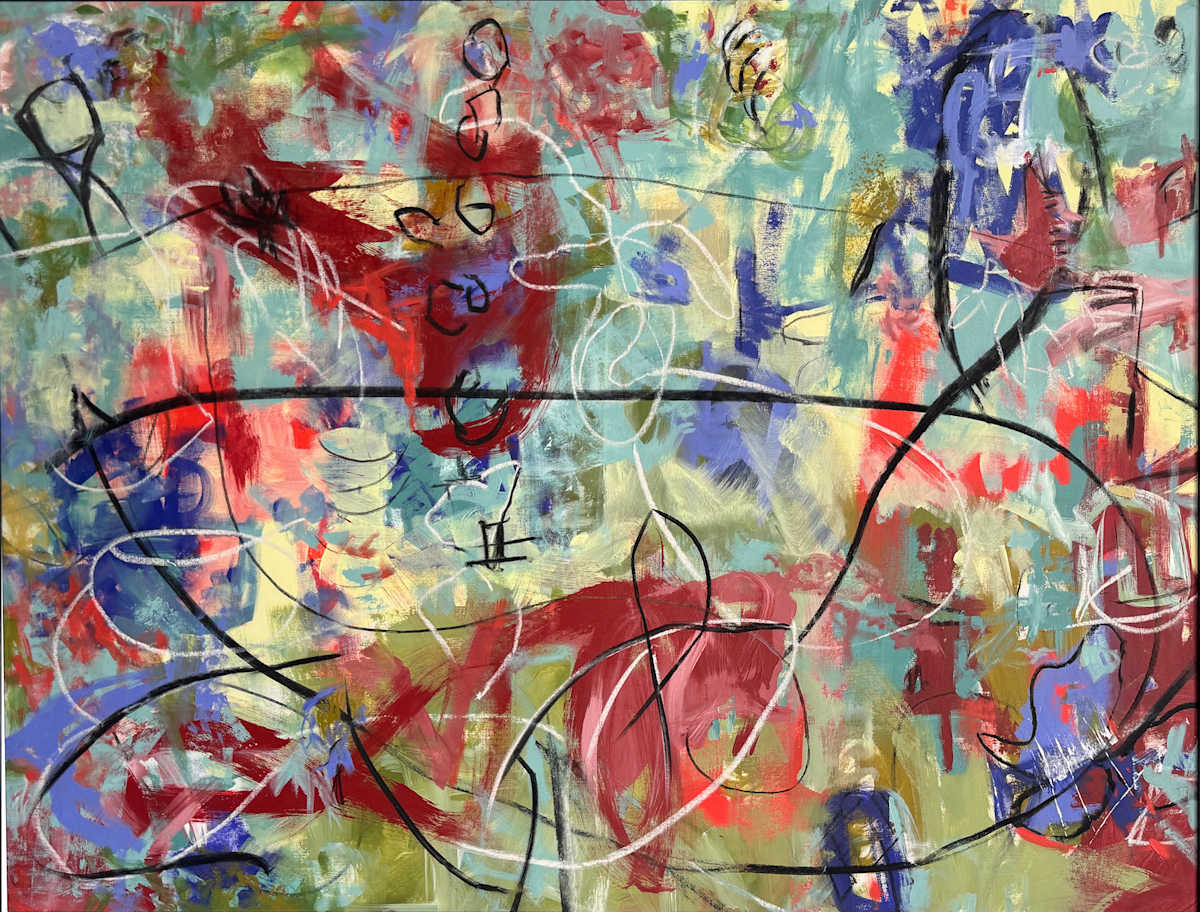 Treasure Hunt by Amy Corder, Image 1.