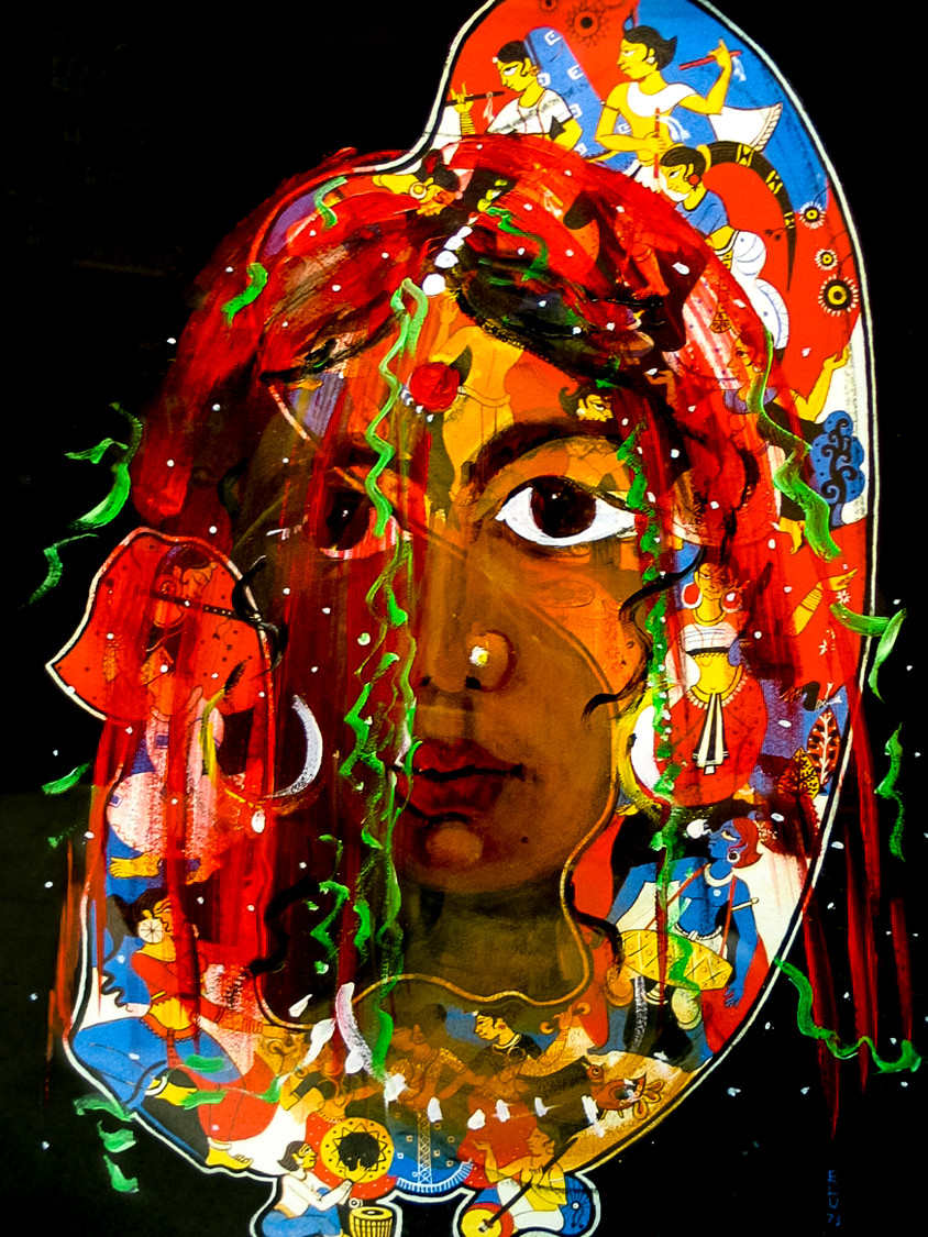 Bride 1 by Ela Shah, Image 1.