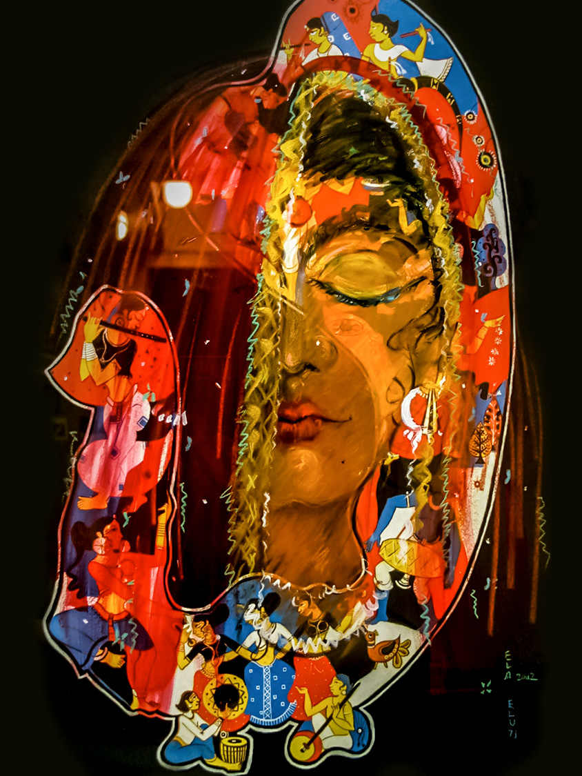 Bride 2 by Ela Shah, Image 1.