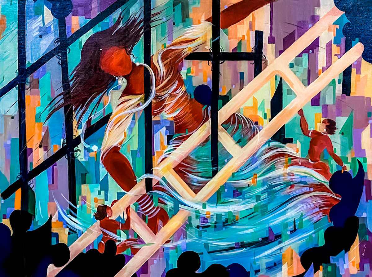 Discovery by Ela Shah, Image 1.