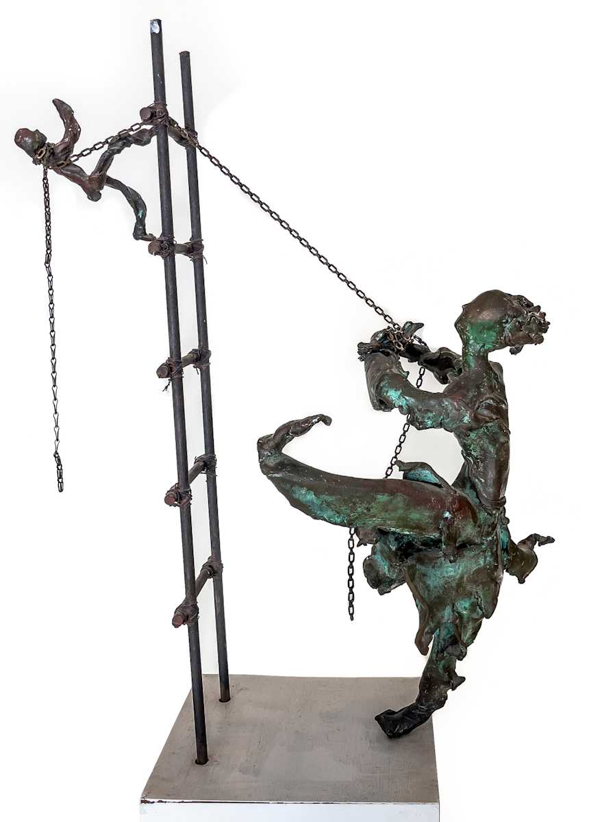 Human Bondage by Ela Shah, Image 1.