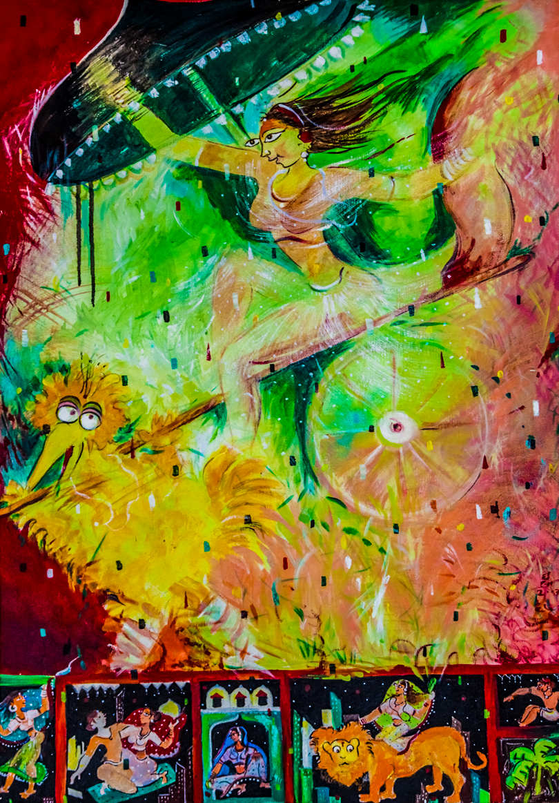 Pilgrim by Ela Shah, Image 8.