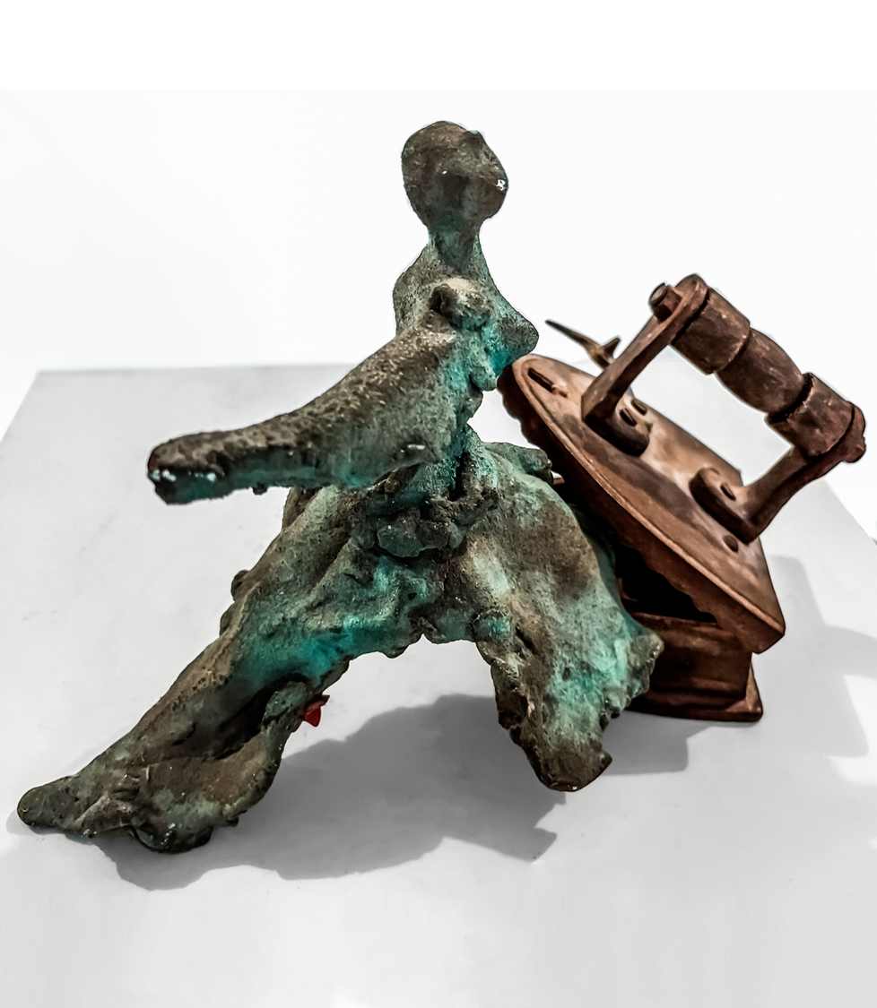 Burnt by Ela Shah, Image 1.