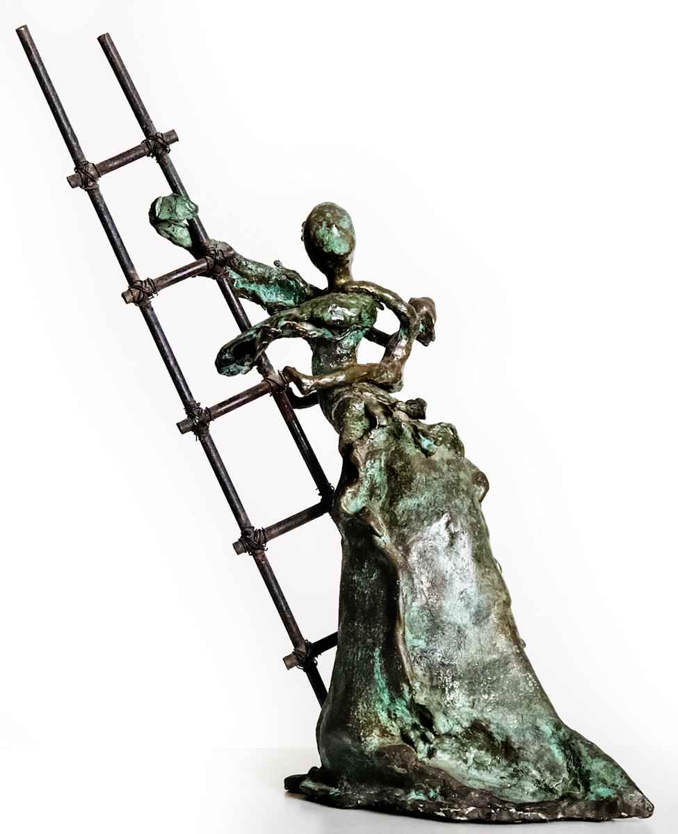 Working Mom 1 by Ela Shah, Image 1.