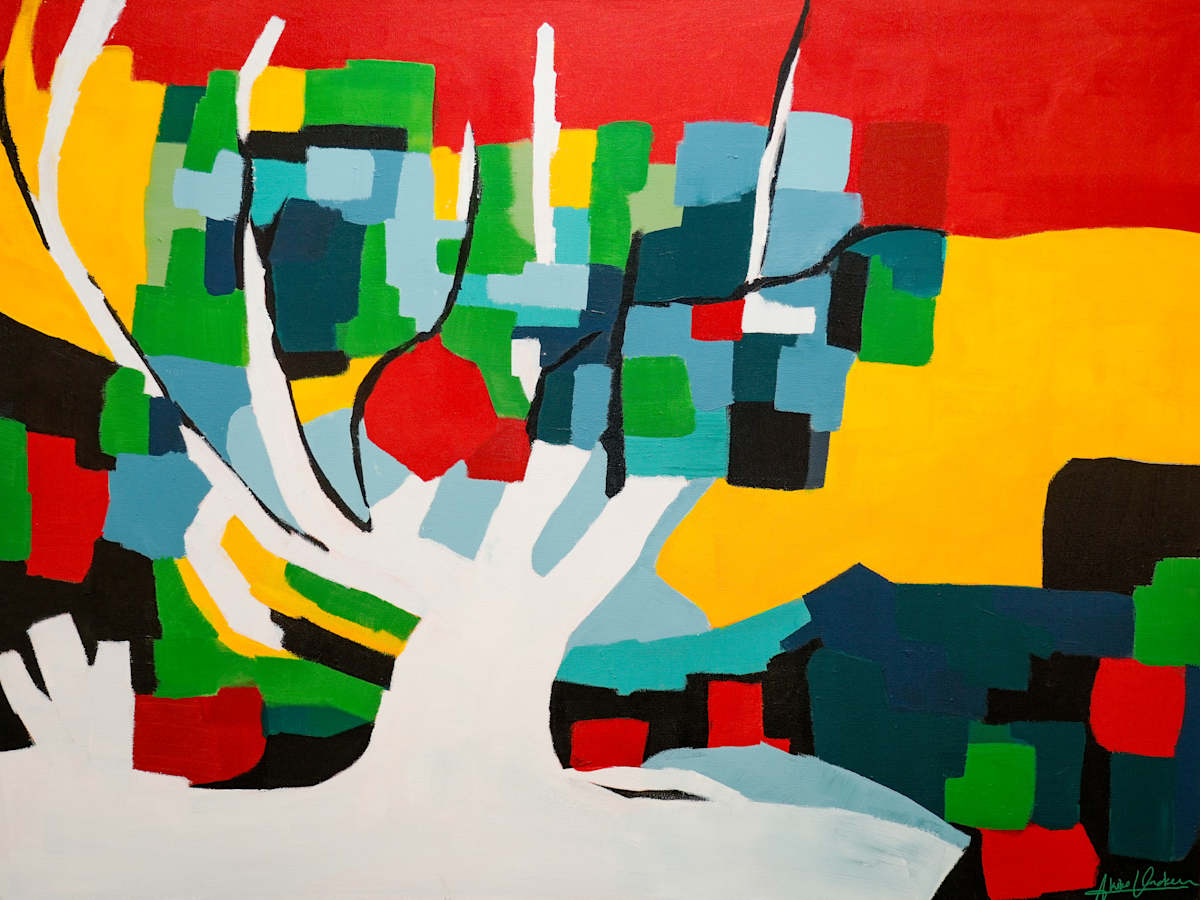 Juniperus No. 10 by Akiko Oncken, Image 2.