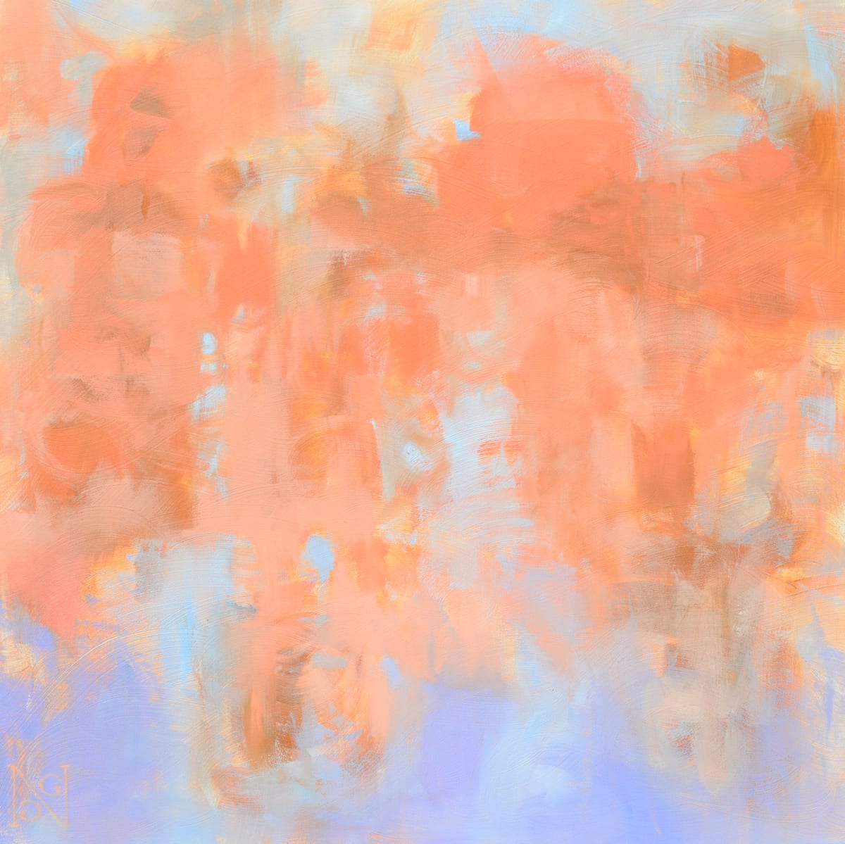 Burning Shore by Natalie George 