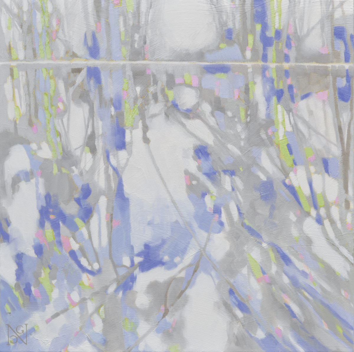 In the Thicket by Natalie George 