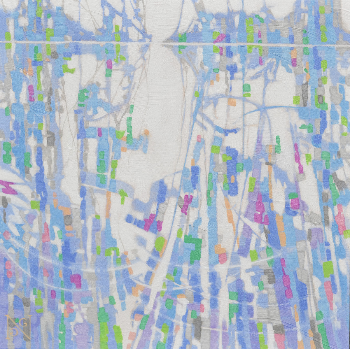 Reflection Reverb by Natalie George 