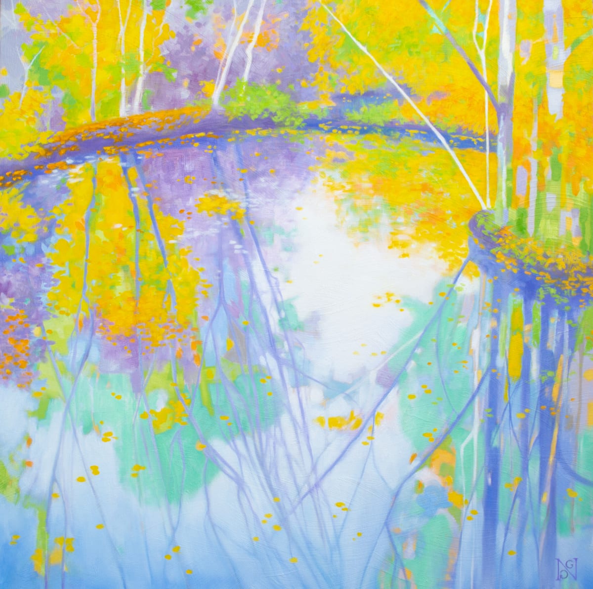 Streaming Live by Natalie George 