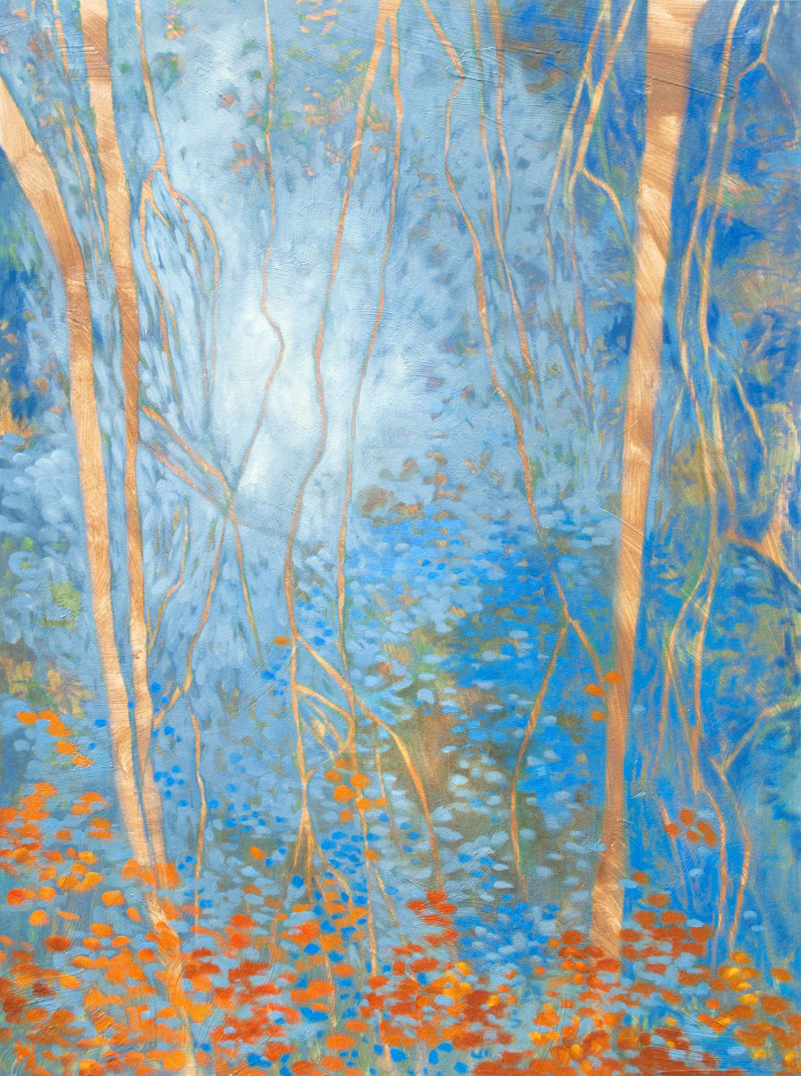 What Do Dreams Mean? II by Natalie George 