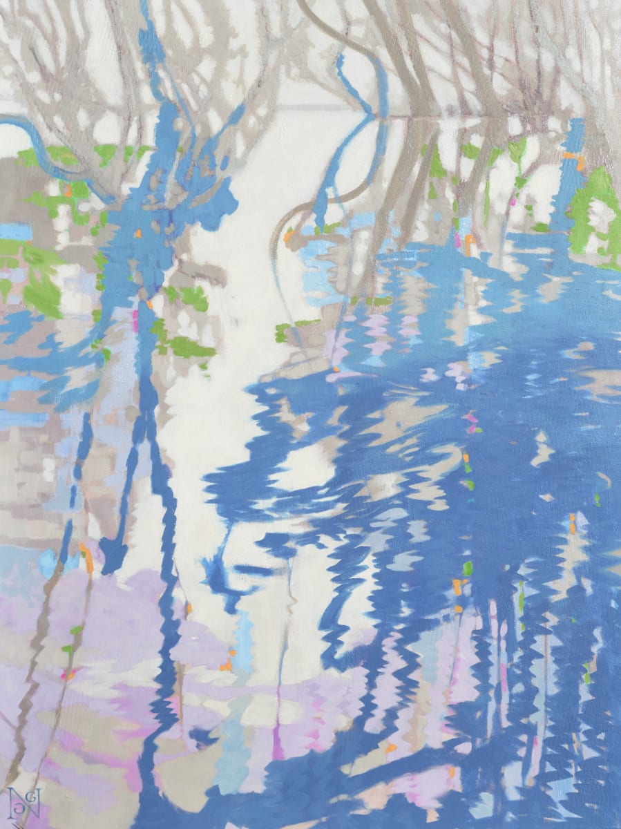 Wandering Thoughts by Natalie George, Image 2.